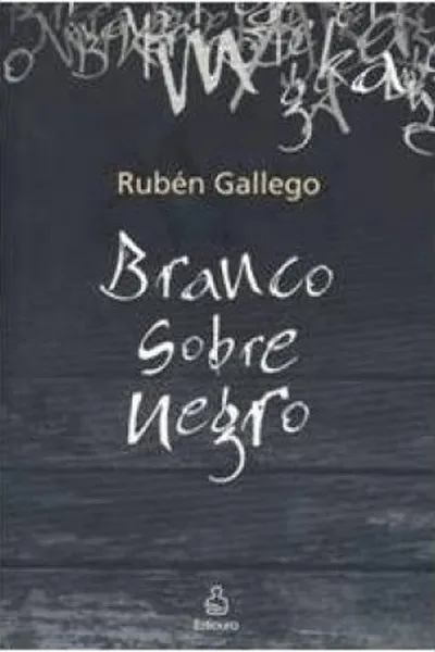 Cover of Branco sobre negro