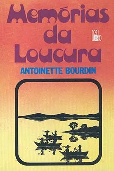 Cover of Memórias da Loucura
