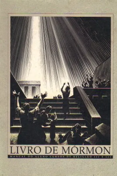 Cover of Livro de Mórmon - Manual do Aluno