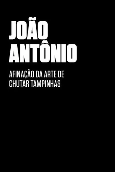Cover of Afinação da arte de chutar tampinhas