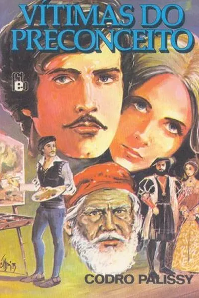 Cover of Vítimas do Preconceito