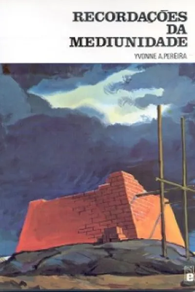 Cover of Recordações da Mediunidade