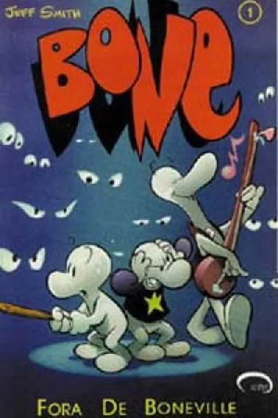 Cover of Fora de Boneville