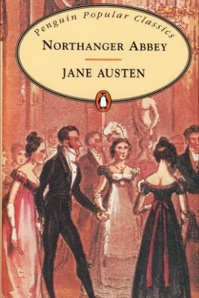 Cover of Northanger Abbey