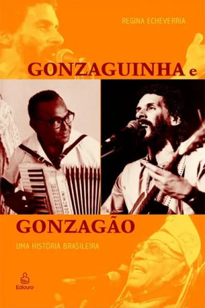 Cover of Gonzaguinha e Gonzagão