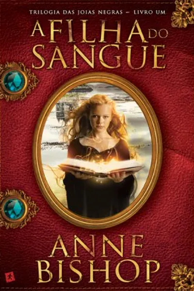 Cover of A Filha do Sangue