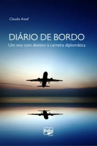 Cover of Diário de Bordo