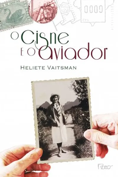 Cover of O cisne e o aviador