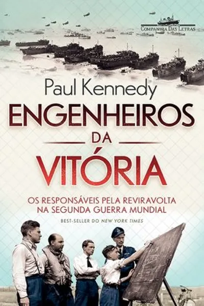 Cover of Engenheiros da Vitória