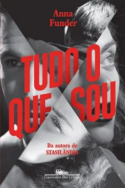 Cover of Tudo o que sou