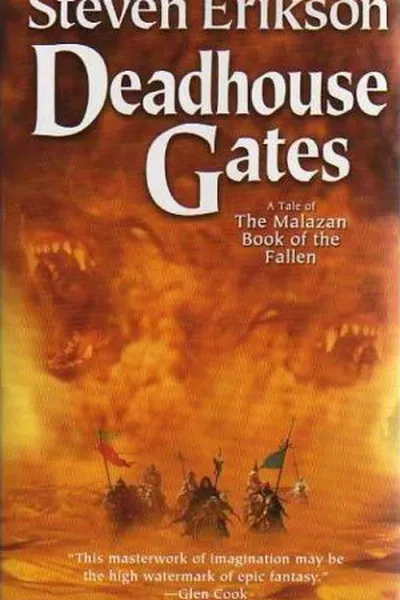 Cover of Deadhouse Gates
