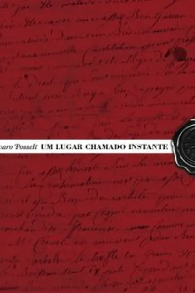 Cover of Um Lugar Chamado Instante