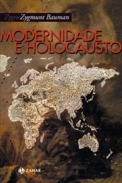 Cover of Modernidade e Holocausto