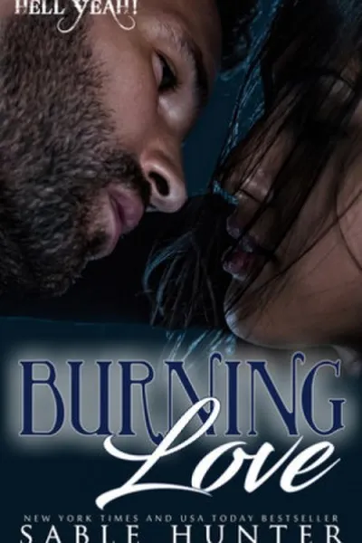 Cover of Burning Love