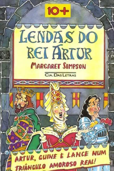 Cover of Lendas do Rei Artur