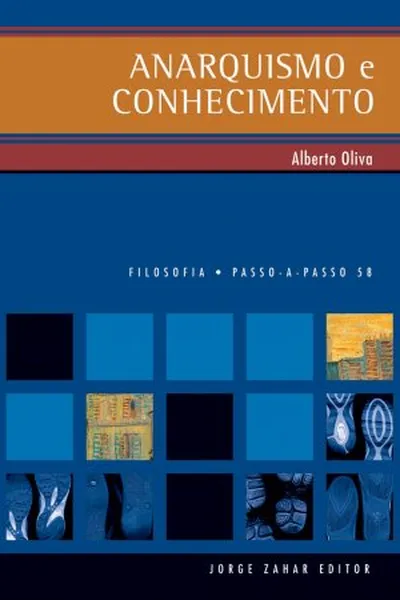 Cover of Anarquismo e conhecimento