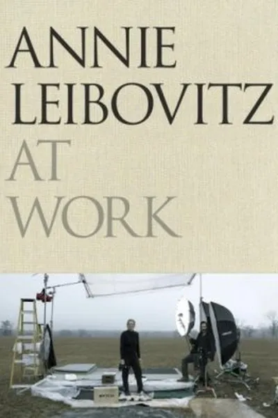 Cover of Annie Leibovitz at Work