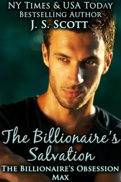 Cover of The Billionaire's Salvation