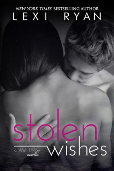 Cover of Stolen Wishes