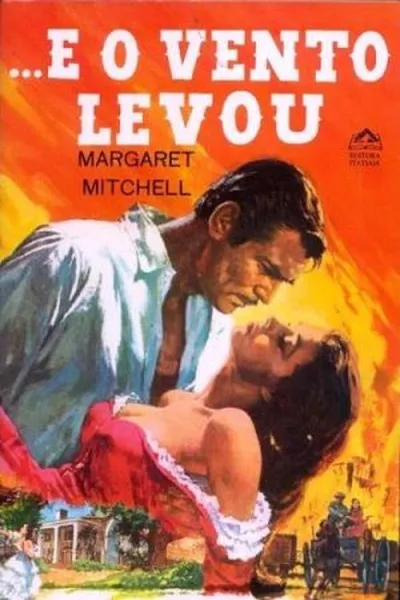 Cover of ... E o Vento Levou
