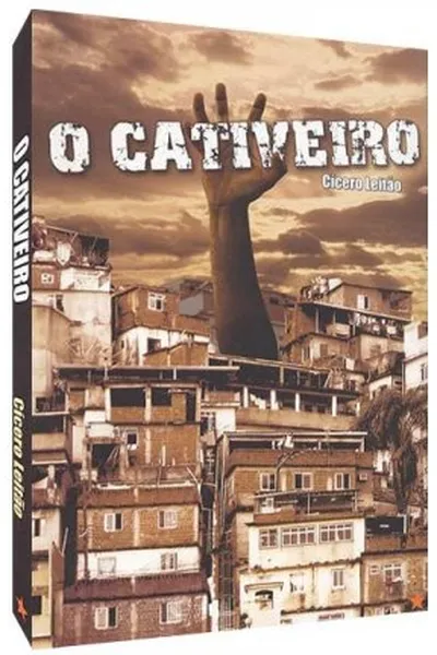 Cover of O Cativeiro