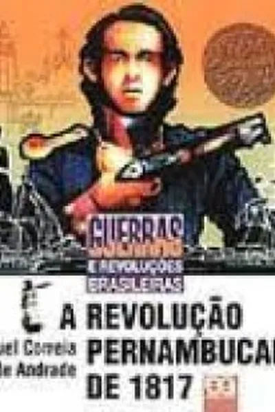 Cover of A Revolução Pernambucana de 1817