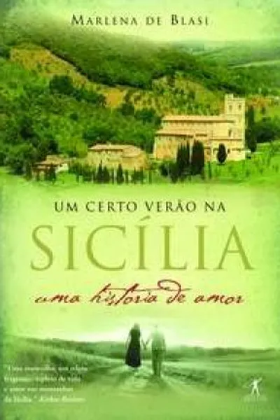Cover of Um Certo Verão na Sicília