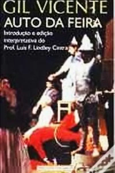 Cover of Auto da Feira