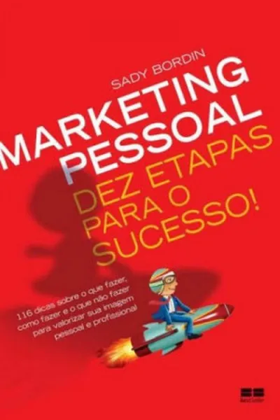 Cover of Marketing pessoal