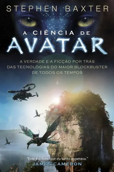 Cover of A Ciência de Avatar