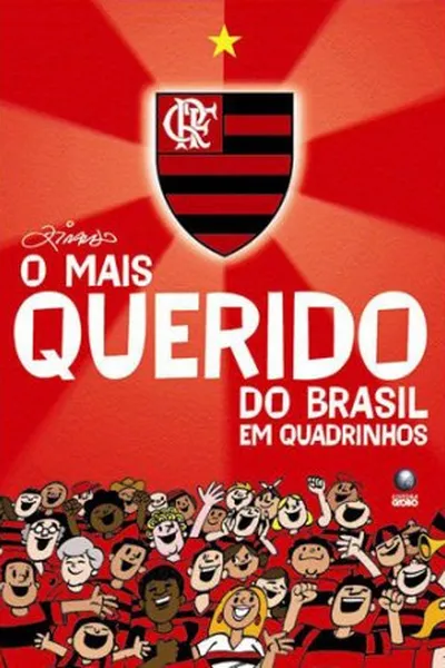 Cover of O Mais Querido do Brasil em Quadrinhos