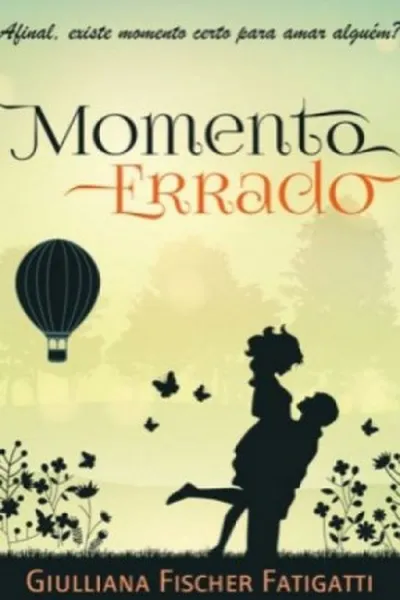 Cover of Momento Errado