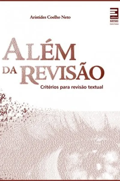Cover of Além da revisão