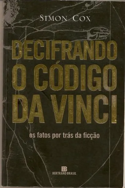 Cover of Decifrando o código da Vinci