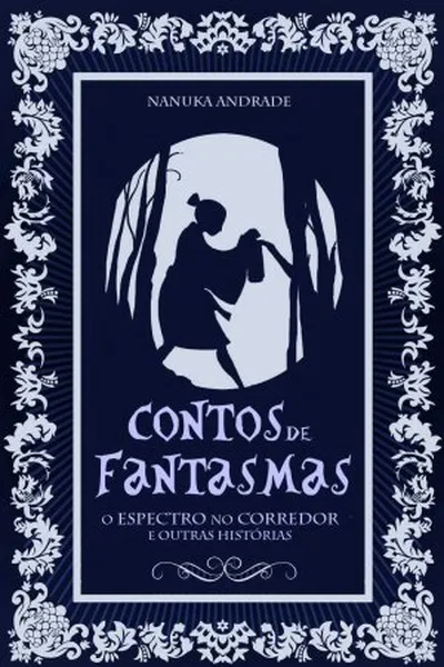 Cover of Contos de Fantasmas