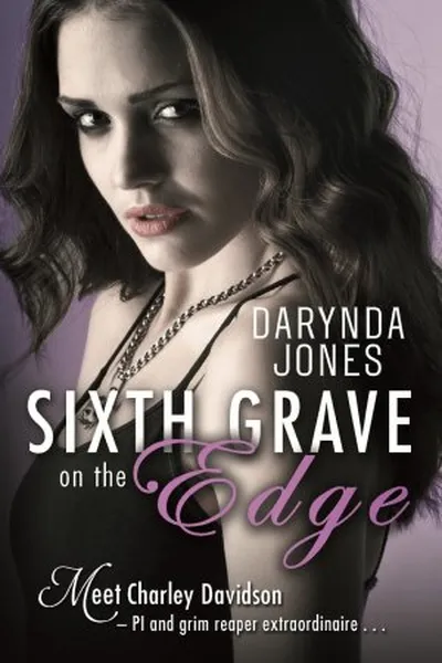 Cover of Sixth Grave on the Edge