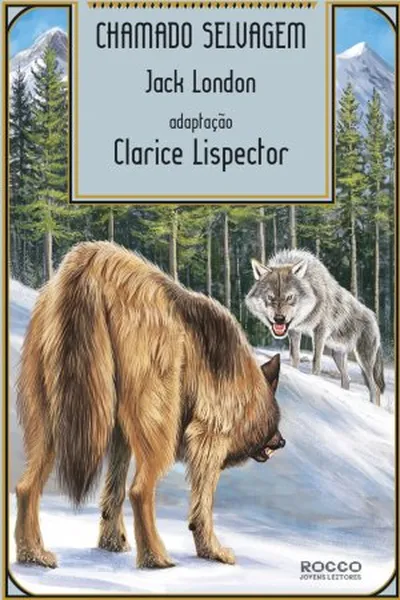 Cover of O Chamado Selvagem