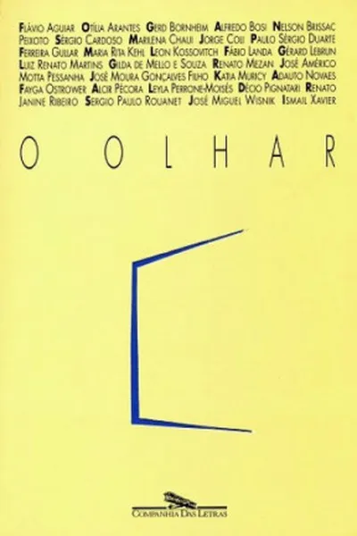 Cover of O Olhar