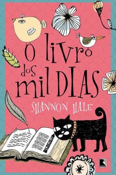 Cover of O Livro dos Mil Dias
