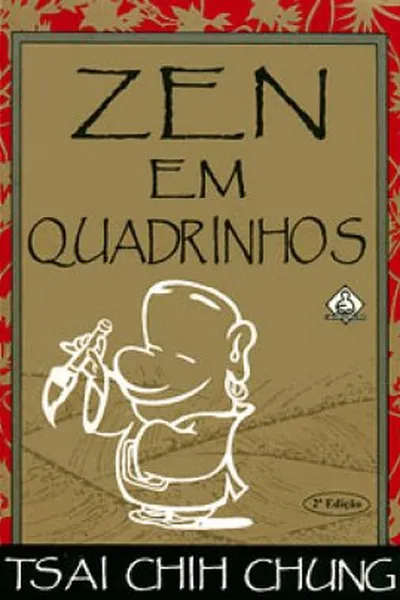 Cover of Zen em Quadrinhos