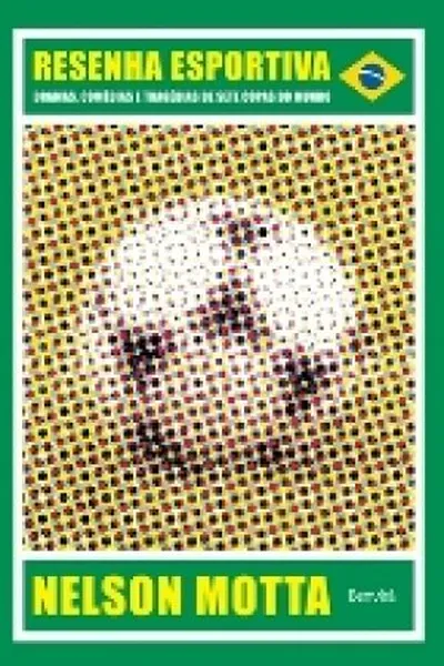 Cover of Resenha Esportiva