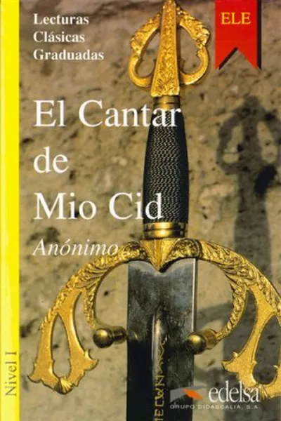 Cover of El Cantar de Mío Cid