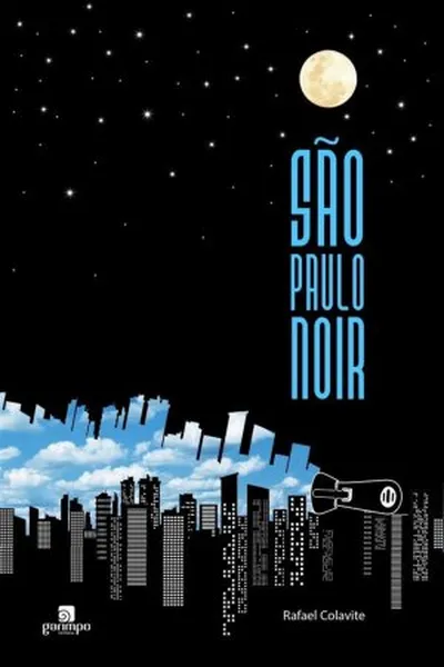 Cover of São Paulo Noir