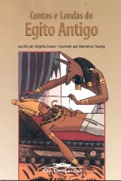 Cover of Contos e Lendas do Egito Antigo