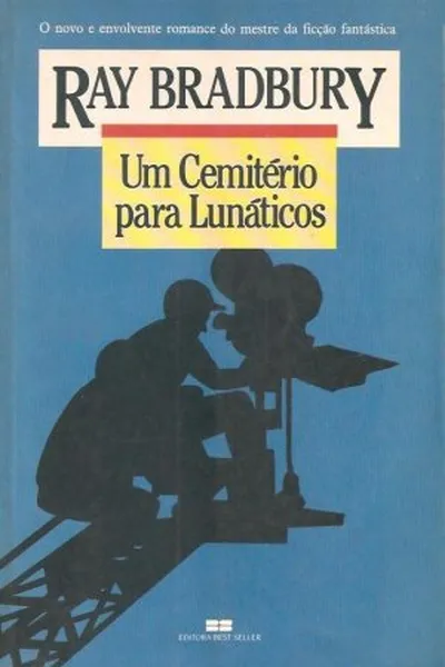 Cover of Um Cemitério para Lunáticos