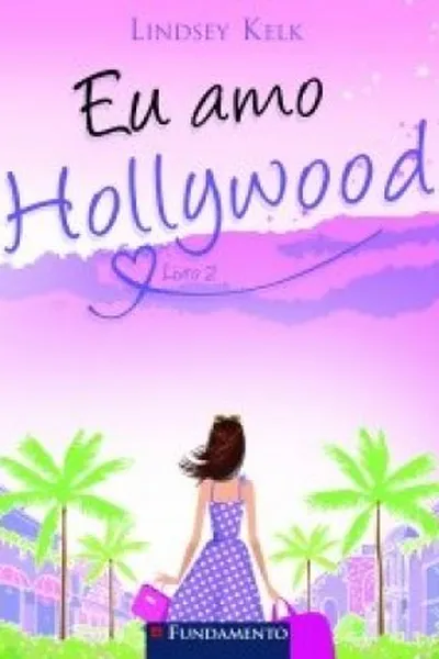 Cover of Eu Amo Hollywood