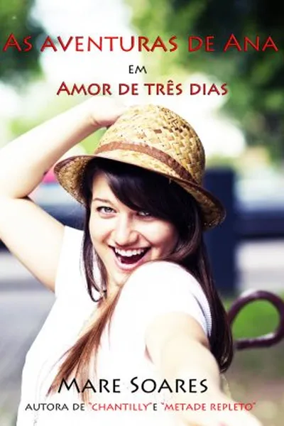 Cover of As aventuras de Ana