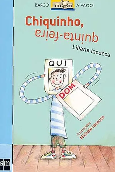Cover of Chiquinho quinta-feira