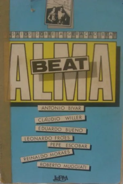Cover of Alma Beat