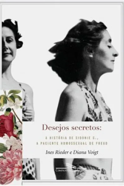 Cover of Desejos secretos